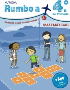 Rumbo a... 4º. Matemáticas