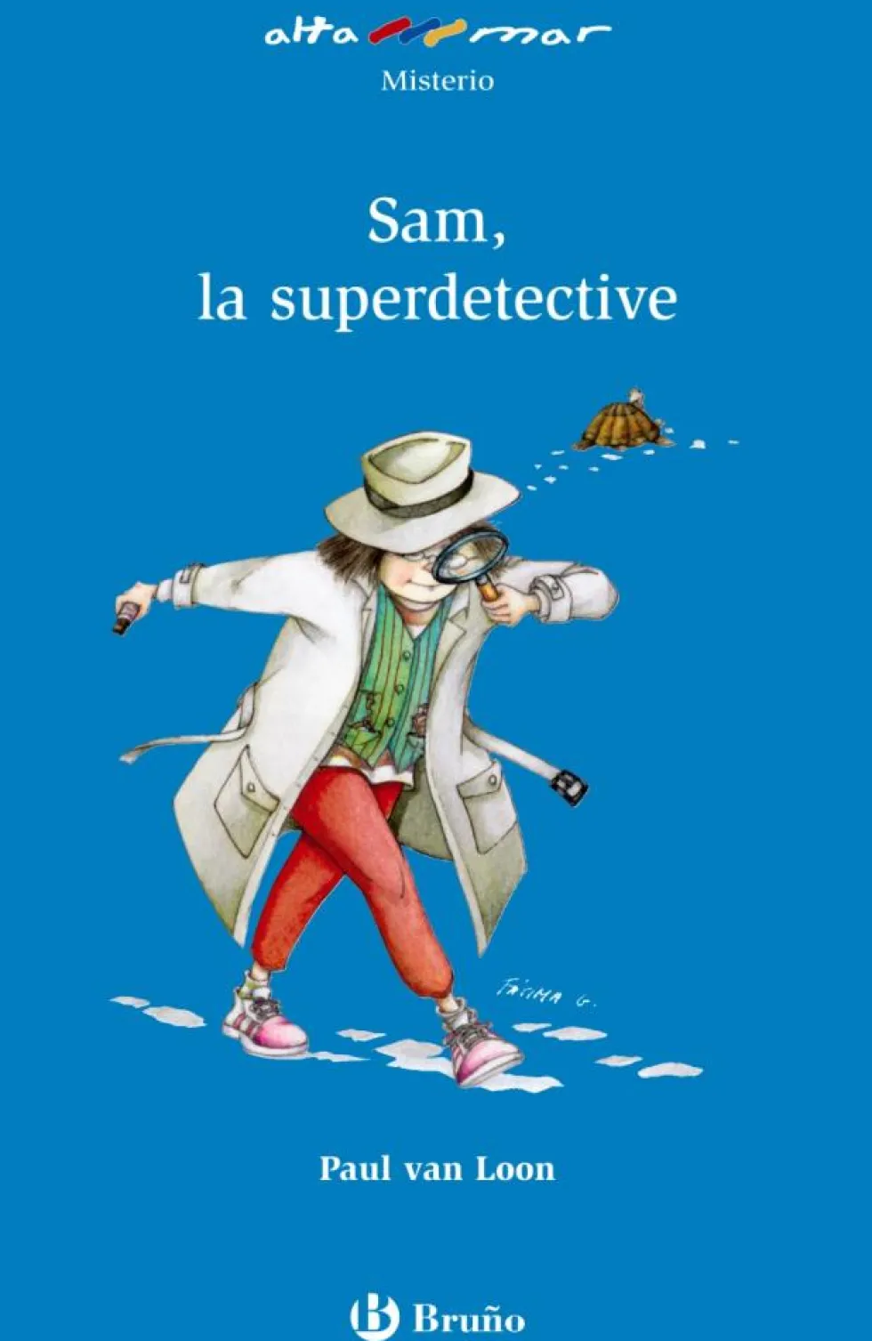 Sam, la superdetective