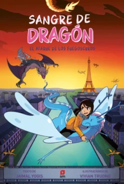 Sangre de Dragón 2: El ataque de los fuegoscuros