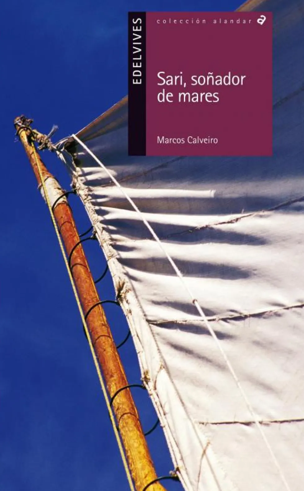 Sari, soñador de mares