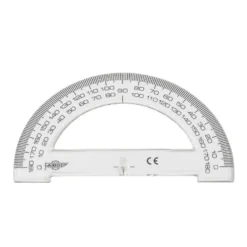 Semicírculo 15cm.