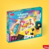 Set aerosol para grafitear Airbrush marker recargable con USB