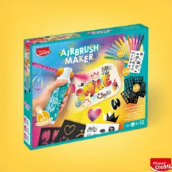 Set aerosol para grafitear Airbrush marker recargable con USB
