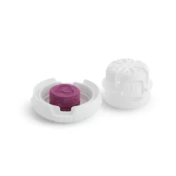 Set 2 animales dispensadores Color Buddies con 20 bombas de baño