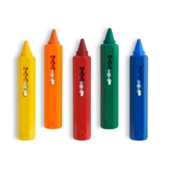 Set ceras de baño 5 colores