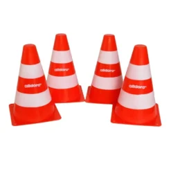 Set 4 conos 18x13x13cm