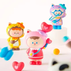 Set crea y decora muñequitas de escayola