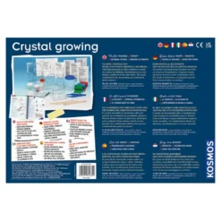 Set de creación de cristales Crystal growing