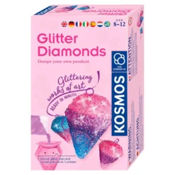 Set de creación de diamantes Glitter diamonds