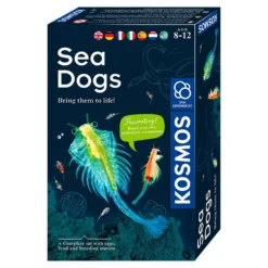 Set de cultivo criaturas marinas Sea dogs