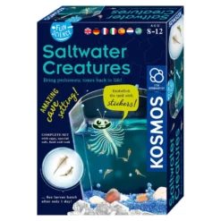Set de cultivo criaturas marinas Saltwater creatures