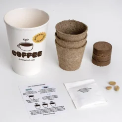 Set de cultivo de café