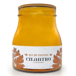 Set de cultivo de cilantro Emotion