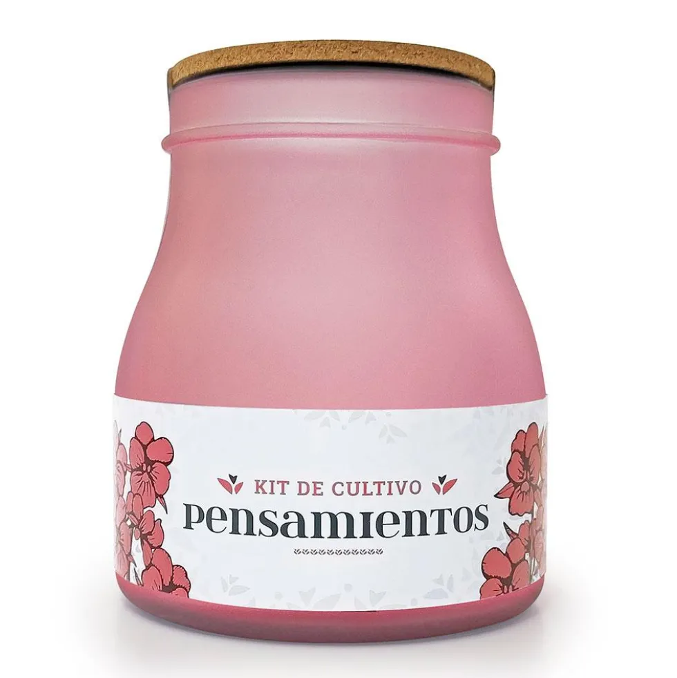 Set de cultivo de pensamientos Emotion