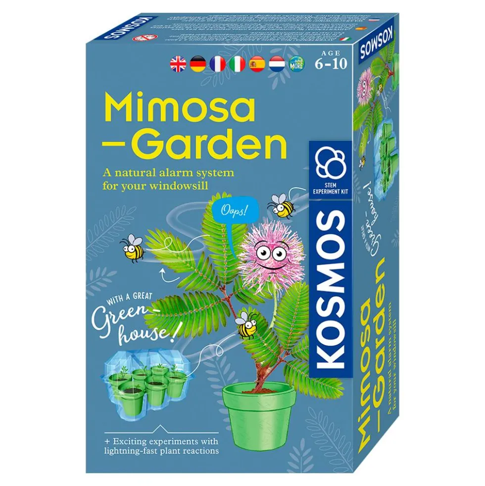 Set de cultivo Mimosa garden