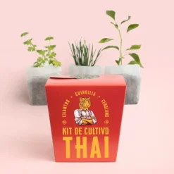 Set de cultivo Thai