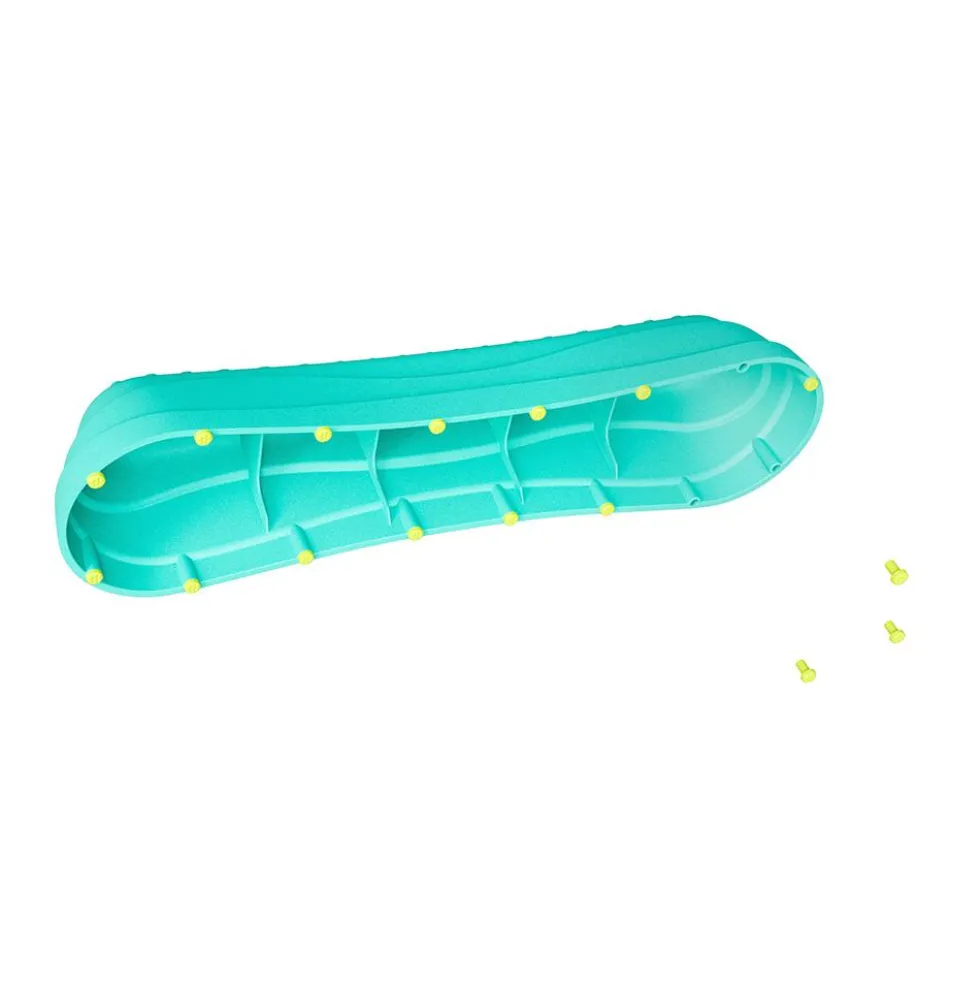 Set de 6 escalones sensoriales equilibrio Soft Bibi