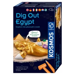 Set de excavación Egipto Dig out Egypt