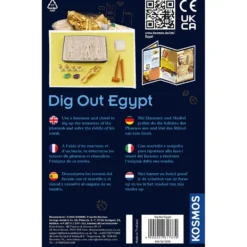 Set de excavación Egipto Dig out Egypt