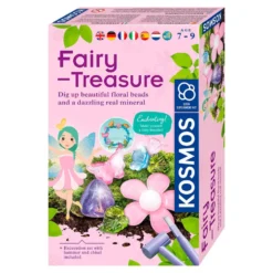 Set de excavación hadas Fairy treasure