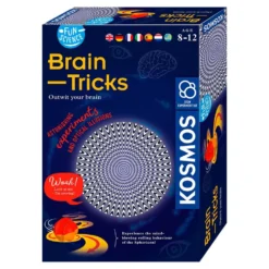 Set de experimentación Brain tricks