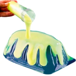 Set de experimentación Slime galaxy