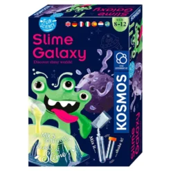 Set de experimentación Slime galaxy