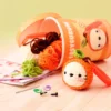 Set de ganchillo DIY mandarina easygurumi