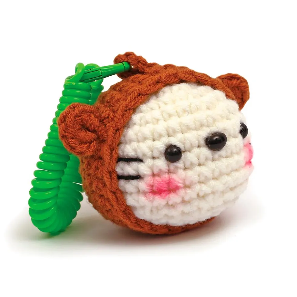 Set de ganchillo DIY oso easygurumi
