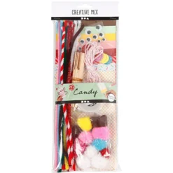 Set de manualidades Dulces Creativ Company