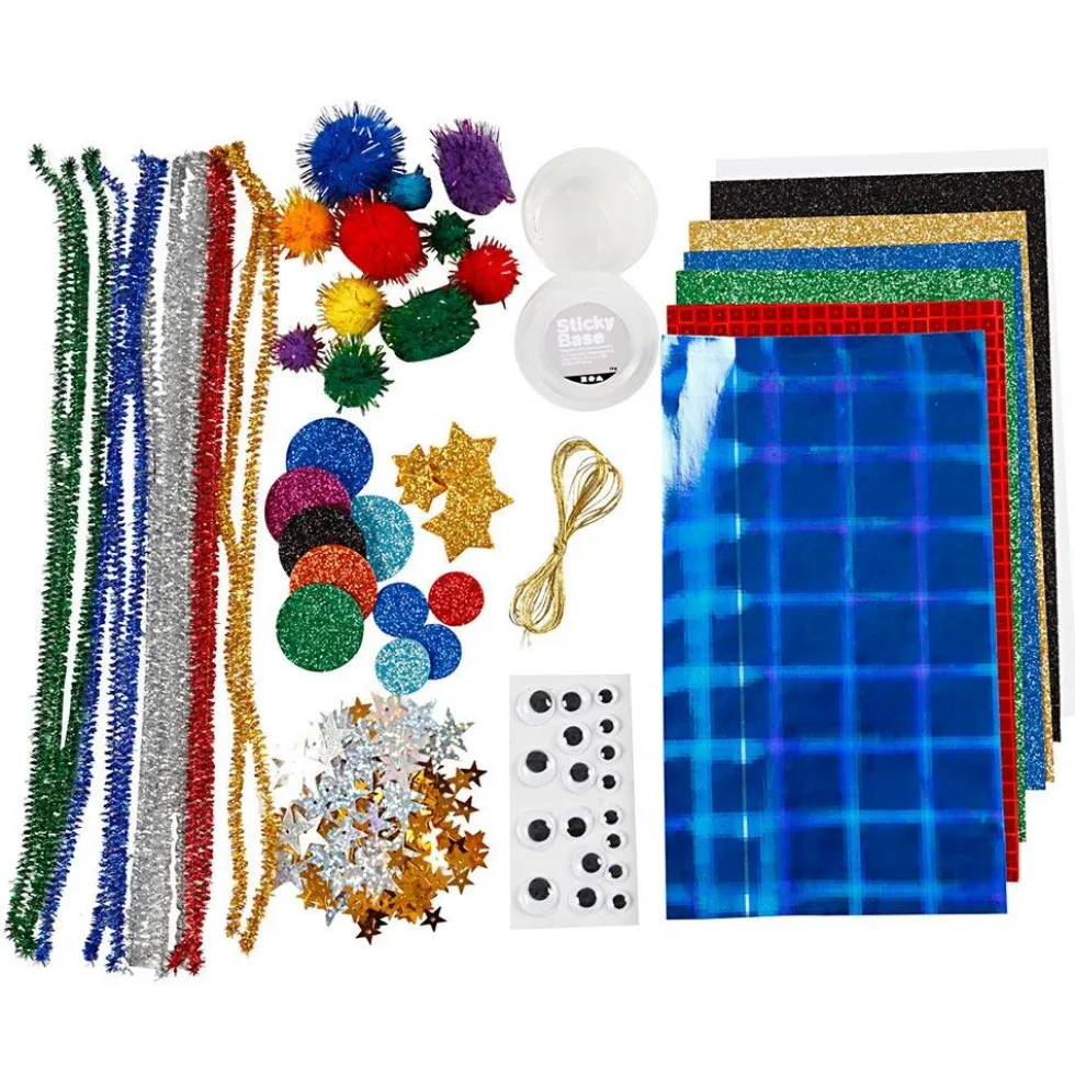 Set de manualidades Espacio Creativ Company