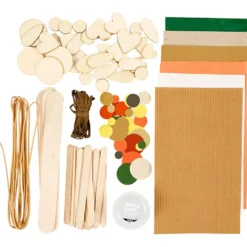 Set de manualidades Naturaleza Creativ Company