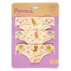 Set de 3 pañales para muñecos
