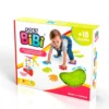 Set de 8 piezas manos y pies Soft Bibi con actividades