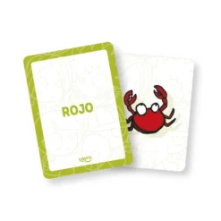 Set de tarjetas Formas y colores