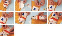 Set DIY cuadro 3D ramen