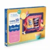 Set DIY cuadro 3D sardinas
