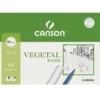 Set 12 láminas de papel vegetal A4 Canson