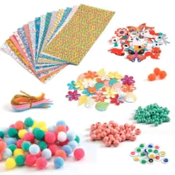 Set manualidades variadas