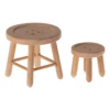 Set mesa y taburete ratoncitos Maileg