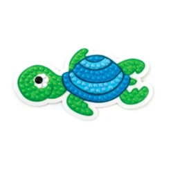 Set mosaico con diamantes adhesivos Tortuga