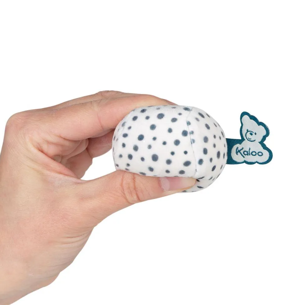 Set pelotas tela sensoriales