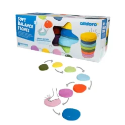 Set piedras de equilibrio