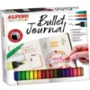 Set pinta y decora bullet journal Alpino.
