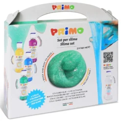 Set slime Primo 4 colores