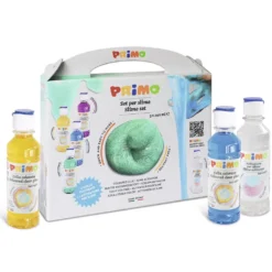 Set slime Primo 4 colores