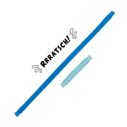 Set 5 tubos flexibles 3 cm diámetro Flexi Tubes