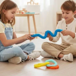 Set 5 tubos flexibles 3 cm diámetro Flexi Tubes
