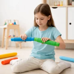 Set 5 tubos flexibles 3 cm diámetro Flexi Tubes