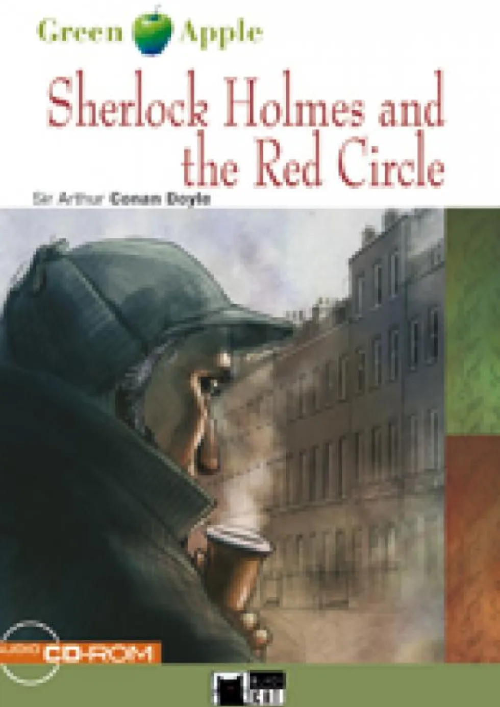SHERLOCK HOLMES AND THE RED CIRCLE (FREE AUDIO)